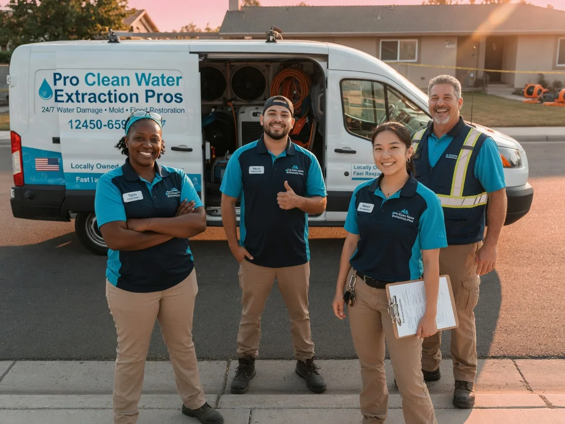 Water Extraction & Drying company in Leck Kill, PA